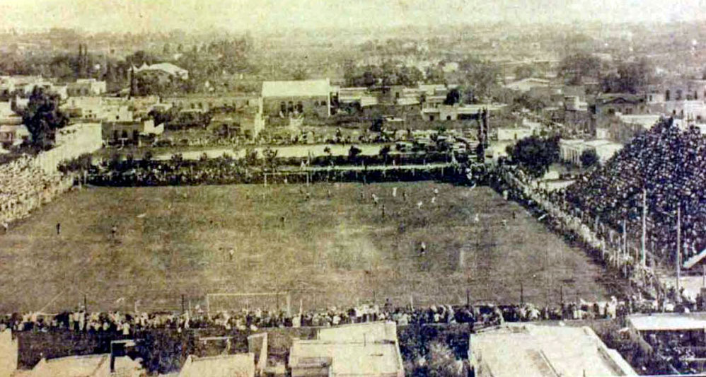 Cancha Belgrano
